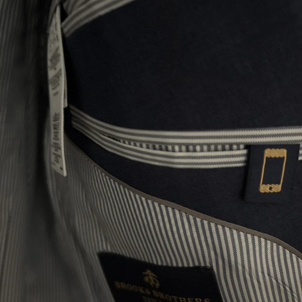 Brooks Brothers tagged w35